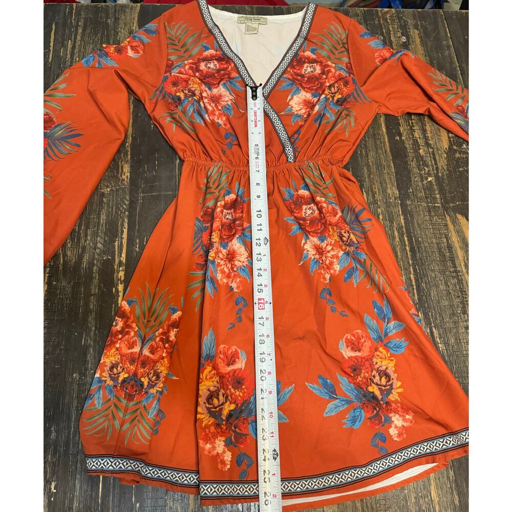 Flying Tomatoe Dress - Women Small - Picture 4 of 5